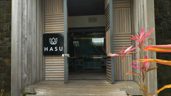 Hasu Restaurant - photo 1 of 1 - Hasu restaurant food photographer Cape Town | Pie in the Sky Productions