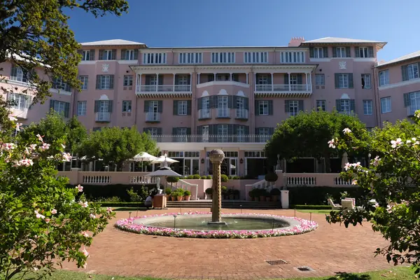 Mount Nelson Hotel - photo 1 of 1 - Mount Nelson hotel photographer Cape Town | Pie in the Sky Productions
