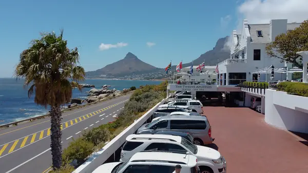 The Twelve Apostles Hotel & Spa - photo 1 of 1 - Twelve Apostles Hotel & Spa photographer Cape Town | Pie in the Sky Productions