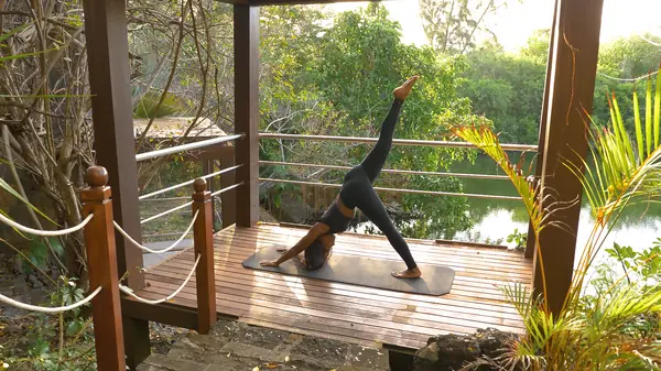 Wellness & Yoga - photo 2 of 2 - wellness & spa photographer Cape Town | Pie in the Sky Productions